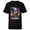 Black, variant on Marvel The Avengers Infinity Saga Comic Cover - Short Sleeve T-Shirt for Kids - Customized-Royal