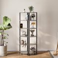 thumbnail image 4 of Escalera de esquina Shelf IRCPEN de 6 niveles, metal, 160 cm de altura, 4 of 9