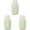 Green-100ml-3pcs, variant on Refillable Squeeze Bottles, Durable Plastic Travel Bottles with Flip Cap, Reusable Empty Leak Proof Conditioner Containers for Toiletries Lotion Cream Shampoo Home Bathroom Outdoor Travel