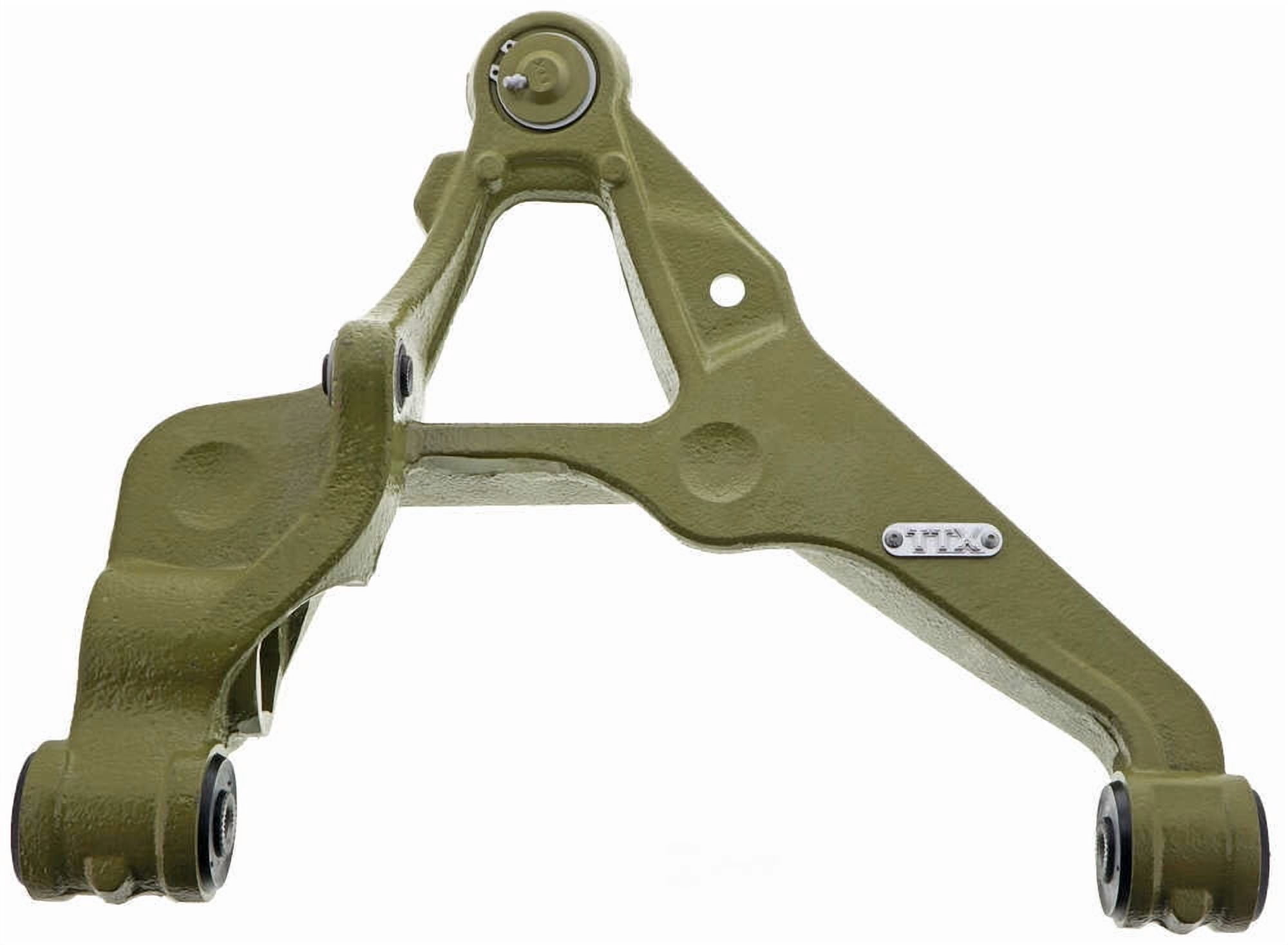 Mevotech CTXMS501179 Suspension Control Arm and Ball Joint Assembly Fits select: 2011-2019 CHEVROLET SILVERADO, 2011-2019 GMC SIERRA