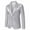 White, variant on WXLWZYWL Mens Casual Blazers Sport Coat Slim Fit Suit Blazer Jacket Two Button Lightweight for Casual Business