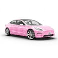 thumbnail image 6 of Rwraps Pink Watercolor Fantastic Day Matte Vinyl Film Wrap 59in x 2ft Vinyl Vehicle Car Film Sheet, 6 of 9