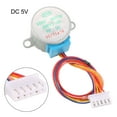 thumbnail image 3 of DC5V Stepper Motor 28BYJ-48 With 5V ULN2003 Drive Test Module Board 5 Line 4 Phase, 3 of 5