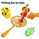 thumbnail image 3 of Juego de juguete de pesca TEMI 51 Fish Bath Playset para niños de 3 a 8 años, 3 of 8