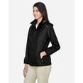 thumbnail image 2 of Ladies' Climate Seam-Sealed Lightweight Variegated Ripstop Jacket, 2 of 5