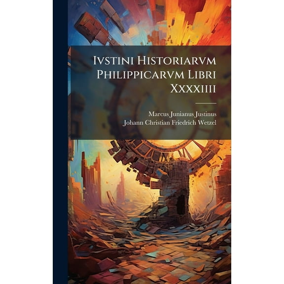 Ivstini Historiarvm Philippicarvm Libri Xxxxiiii, (Hardcover)