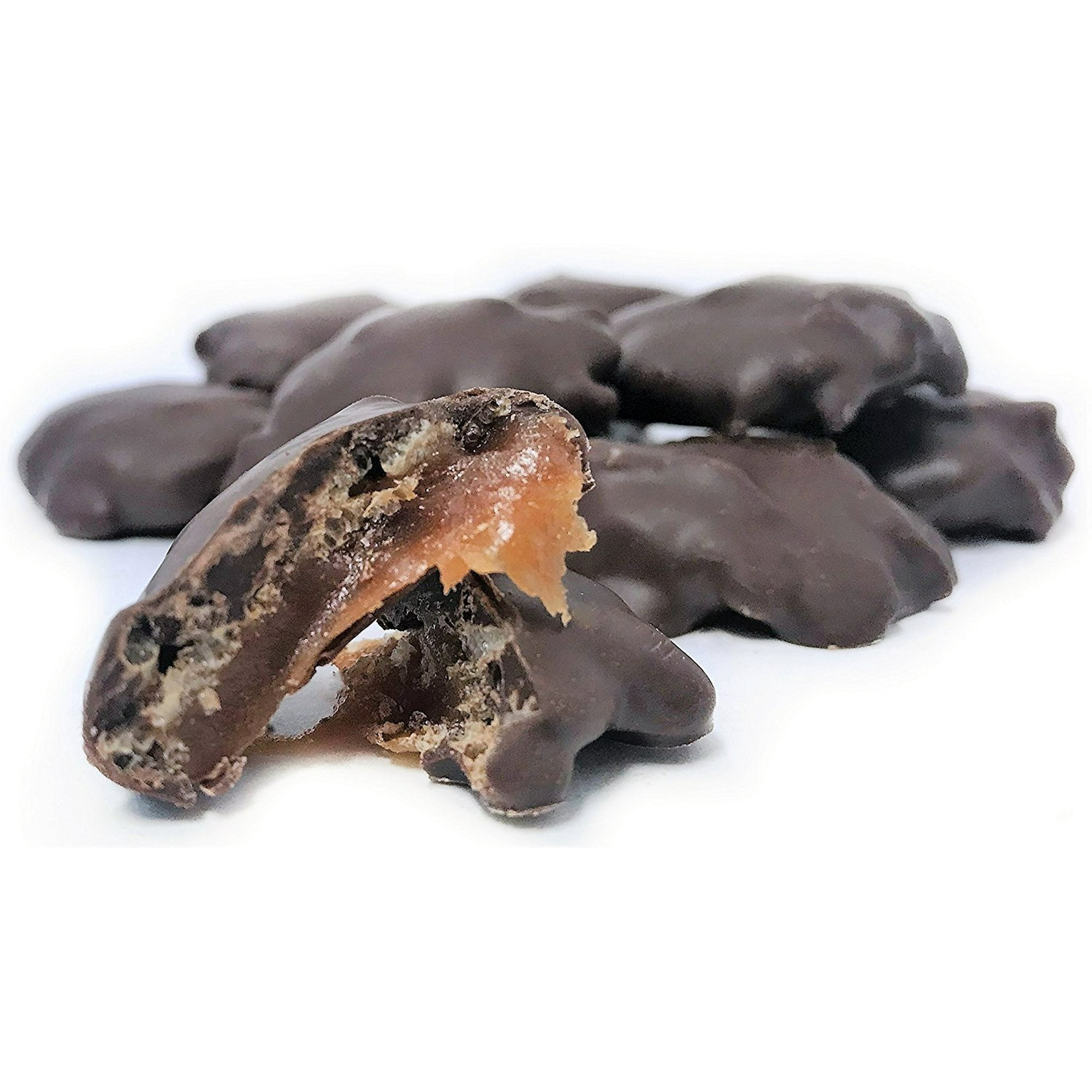 Gourmet Chocolate Rice Crispy Caramel Clusters by It's Delish, 1 lbs