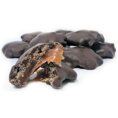 Gourmet Chocolate Rice Crispy Caramel Clusters by It's Delish, 1 lbs