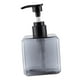 thumbnail image 4 of 1 dispensador de jabón líquido, botella vacía, bomba manual para cocina. 250ml Gris, 4 of 9