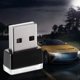 thumbnail image 3 of 4PCS Interfaz USB enchufable Mini luz USB Luz nocturna ambiental para automóvil (verde), 3 of 5