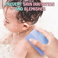 thumbnail image 2 of Exfoliating Bath Body Shower Sponge - Spa Scrub Exfoliator Dead Skin Remover Japanese - 4 PCS Random Colors, 2 of 6