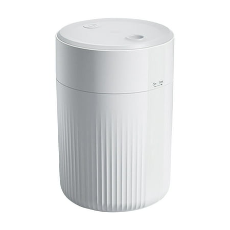 

Car Humidifier USB Air Atomizer Aroma Diffuser Humidifier Humidifier White