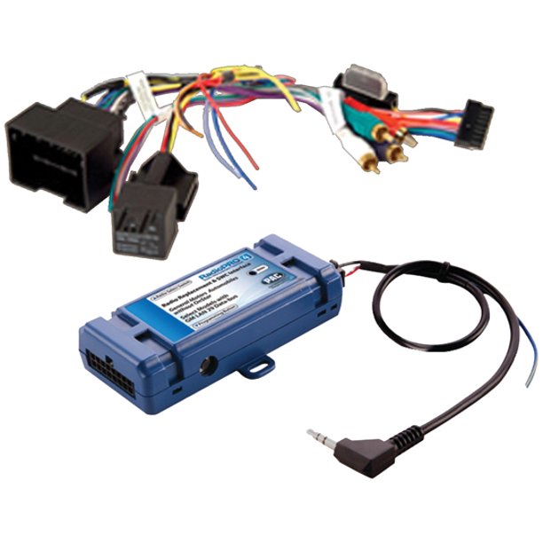 PAC RP4GM41 RadioPro Radio Replacement Interface With