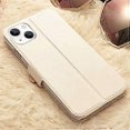 thumbnail image 2 of Compatible with iPhone 14 Women's Wallet Protective Case Cute Shiny Luxury Shiny bow Crystal Diamond Rhinobit Wallet Clamshell Holder Protect full bod, 2 of 4