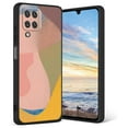 thumbnail image 1 of Compatible with Samsung Galaxy A12 Phone Case, Abstraction jpg Case Men Women, Flexible Silicone Shockproof Case for Samsung Galaxy A12, 1 of 1