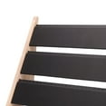 thumbnail image 6 of Segolike Necklace Display Holder Bracelet Storage Three Tier Display Shelf Rack Jewelry Organizer Stand for Showroom Showcase Counter Shop Retail Stores Black PU Leather, 6 of 7