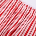 thumbnail image 4 of Conjunto navideño para padres e hijos, pijamas a rayas, ropa para el hogar, familia europea y americana, 4 of 5