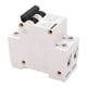 thumbnail image 4 of Mini Interruptor de CircuitO, interruptor de Protección Contra Sobrecarga 10a aplicacia Ancha 4000A Capacidad de Ruptura Respuesta Rápida DC 12-400V Distinta 2P PANEL DE PARA, 4 of 7