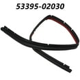 thumbnail image 5 of Bumper Panel Hood to Front End Seal for Toyota for Corolla 09-13 53395-02040, 5 of 8