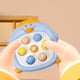 thumbnail image 4 of Juguetes de piscina, juguetes para bebés, juguetes para niños pequeños, juguetes de empuje para niños, minijuguetes adorables para presionar, juego interactivo de rompecabezas para padres e hijos que, 4 of 7