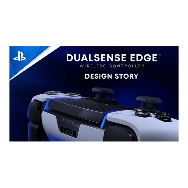 Sony DualSense Edge - Gamepad - wireless - Bluetooth - for Sony