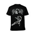 thumbnail image 3 of Fly Haikyuu Unisex Short Sleeve T Shirt Daily Novelty 3D Printed T-Shirts Soft Comfortable Tee Shirt Top For Men And Women, 3 of 7