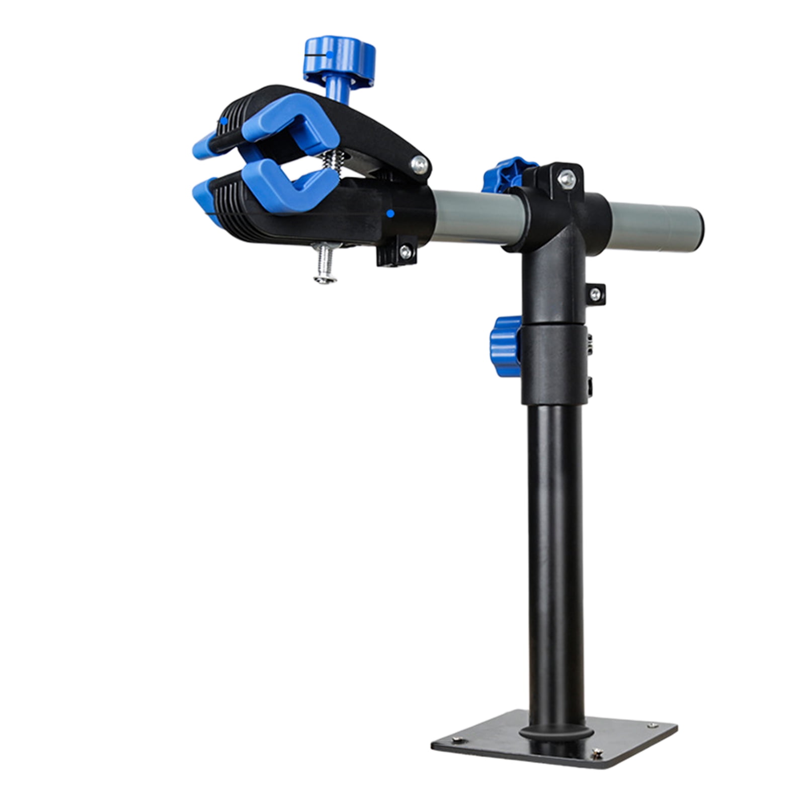 Bike Wall Mount SpaceSaving Bicycle Stand Clamp Home Garage Hanger