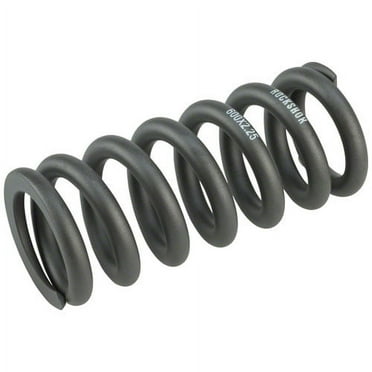 RockShox Vivid / Kage Coil Spring, 600lb 7.875" x 2"/2.25", Gray