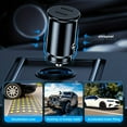 thumbnail image 2 of Fast Charging Car Charger, 24W Dual Port USB C Car Charger, with 2Pack 3Ft Type C Fast Charging Cable, for Samsung Galaxy S25 S24 S23 S22 S21 S20 Note 20, 2 of 13
