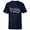 Navy, variant on Mickey & Friends Summer Sports Games Go Team 2024- Short Sleeve T-Shirt for Kids - Customized-Black