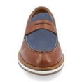 thumbnail image 6 of Thomas & Vine Mens Kaufman Moc Toe Slip-on Penny Loafer, 6 of 9