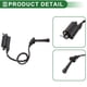 thumbnail image 5 of Bobina de encendido Unique Bargains para Kawasaki Estrella 250 250TR Bobina de alta tensión 1 Pcs, 5 of 6