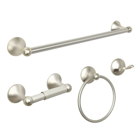 Mainstays 3-Shelf Bathroom Space Saver, Oil-Rubbed Bronze Finish