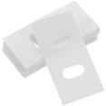 thumbnail image 1 of 30Pcs Vertical Blinds Replacement Slats Vertical Blind Repair Tabs Apartment Blinds Replacement Fixers, 1 of 9