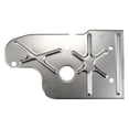 thumbnail image 2 of KarParts360 For Oldsmobile Aurora 1997 1998 Windage Tray | Steel | Stud Thread Diameter: 0.375 Inches / 9.525 Millimeter | 4 Mounting Stud, 2 of 4