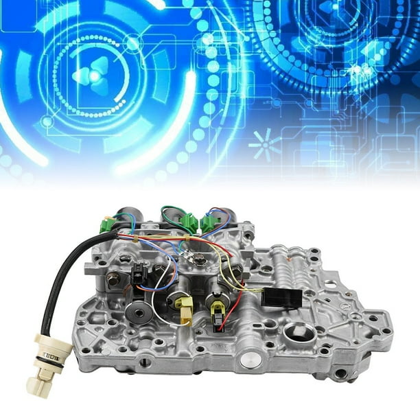 Transmission Solenoid Valve,4F27E Transmission Solenoid Valve