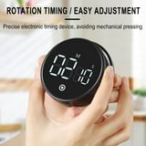 OAVQHLG3B Rotary Timer Household Mute Timer Kitchen Countdown Timer ...