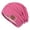 Red, variant on Exclusive Knit Beanie Winter Hat Extra Soft Plush Fabric Maximum Warmth Cozy Comfort For Cold Weather