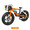 174pieces-orange, variant on Motorcycle Building Set, Mountain Bike Building Blocks Set for Adults Home Decor & Kids 8-12 Gifts-220Pieces