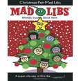 thumbnail image 1 of Christmas Fun Mad Libs: Deluxe Stocking Stuffer Edition, 1 of 2