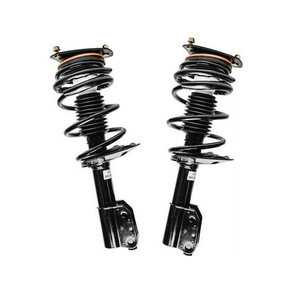 Front Strut Assembly Set - Compatible with 2000 - 2013 Chevy Impala 2001 2002 2003 2004 2005 2006 2007 2008 2009 2010 2011 2012