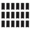 thumbnail image 1 of Luxshiny 100Ud Protector Para Pies De Rejilla De Fregadero Con Cubiertas Anti-Ralladuras En Negro, 1 of 8