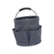 thumbnail image 3 of Cesta de picnic DYNWAVEMX Gris oscuro con múltiples bolsillos, 3 of 8