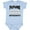 AE-Light Blue, variant on Inktastic Future Orthodontist Baby Boys or Girls Baby Bodysuit