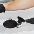 thumbnail image 3 of Miangastore Car Damage Repair Kit Rubber Material Diy Car Repair 2Pack 4.7X3.0X2.2In, 3 of 9