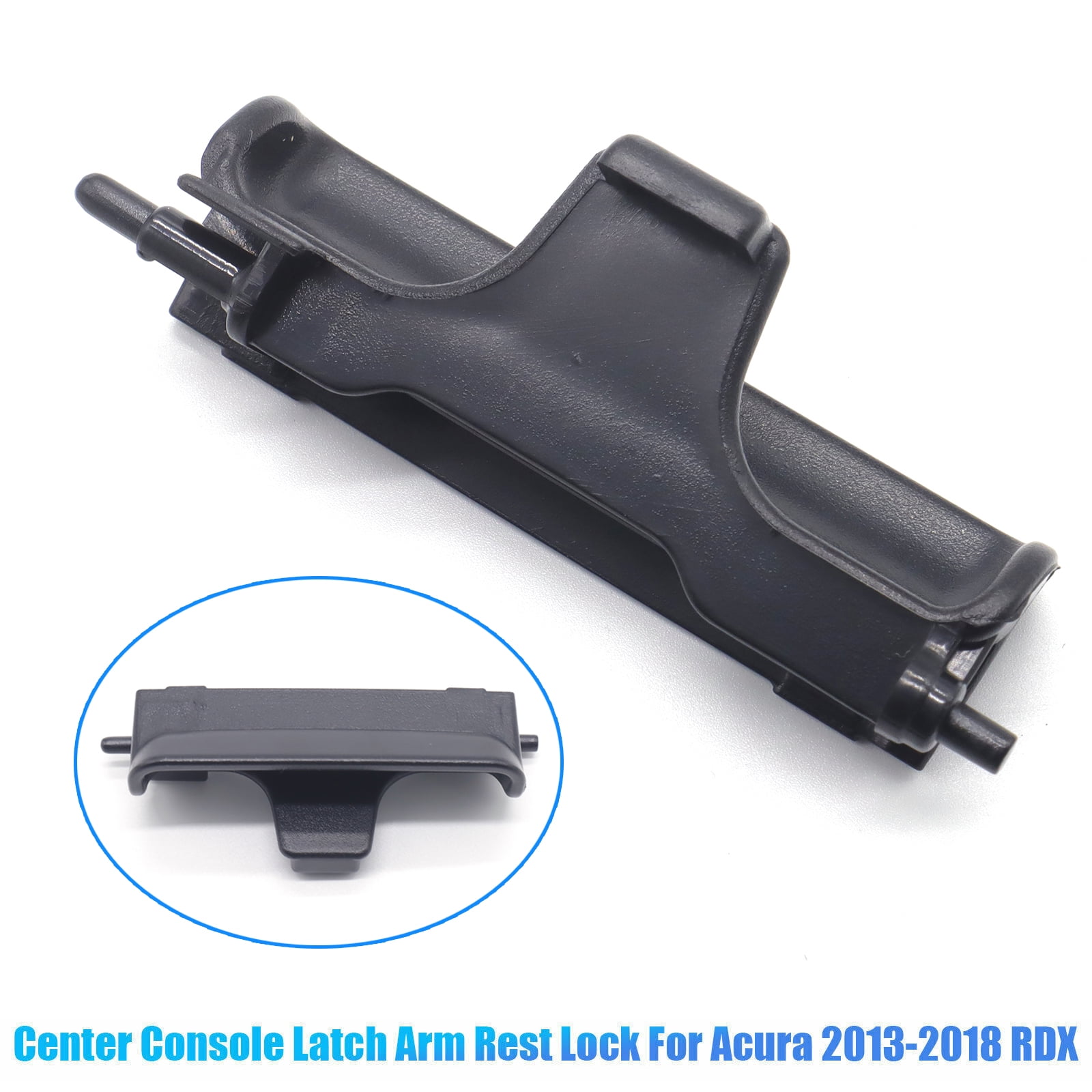 Acura rdx deals armrest cover latch