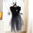 thumbnail image 2 of sruoe Halloween Decoration, Halloween Hanging Decorations, Window Decor, Witch Ghost Decorative Hanging, Venue Layout Props Hanging Ghosts, Halloween Scene Decoration Pendants for Indoor Living Room, 2 of 6