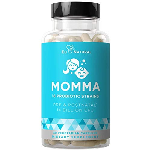 MOMMA Prenatal Probiotic Mom & Baby