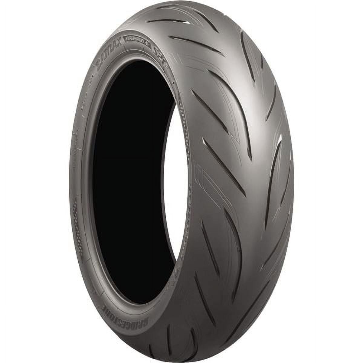 ブリヂストン S22 120/70 Bridgestone Battlax Hypersport S22 Motorcycle Tire, 120/70ZR-17