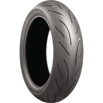 パーツ BRIDGESTONE BATTLAX HYPERSPORT S22 Bridgestone Battlax Hypersport S22 Radial Rear Tire, 180/55ZR-17